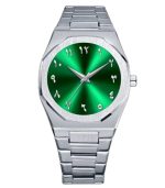 2025 New Design China Factory Wholesale No Logo Men Quartz Watch Fast Shipping Luxury Original Arabic Numerals Man Watch - Image 6