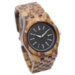 Luxury Sport Quartz Movement Watch High Quality Custom Logo Unique Design with Analog Dial Display Manufacturer - Image 3