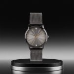 Luxury Men Watch No logo Relogio Personalizado logo Luxury Stainless Steel Watch - Image 6