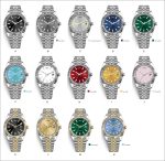 Factory Direct Sales Customized Precise Timing Waterproof Business Model With Calendar Quartz Watches - Image 4