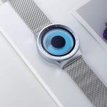 Business Watches Men Fashion Creative Original Design Watch Men Steel Mesh Men's Watch Clock Relogio Masculino Unique Wristwatch - Image 5