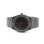 Quick Customization Luxury Stainless Steel  Waterproof Private Label Quartz Watch for Men - Image 5